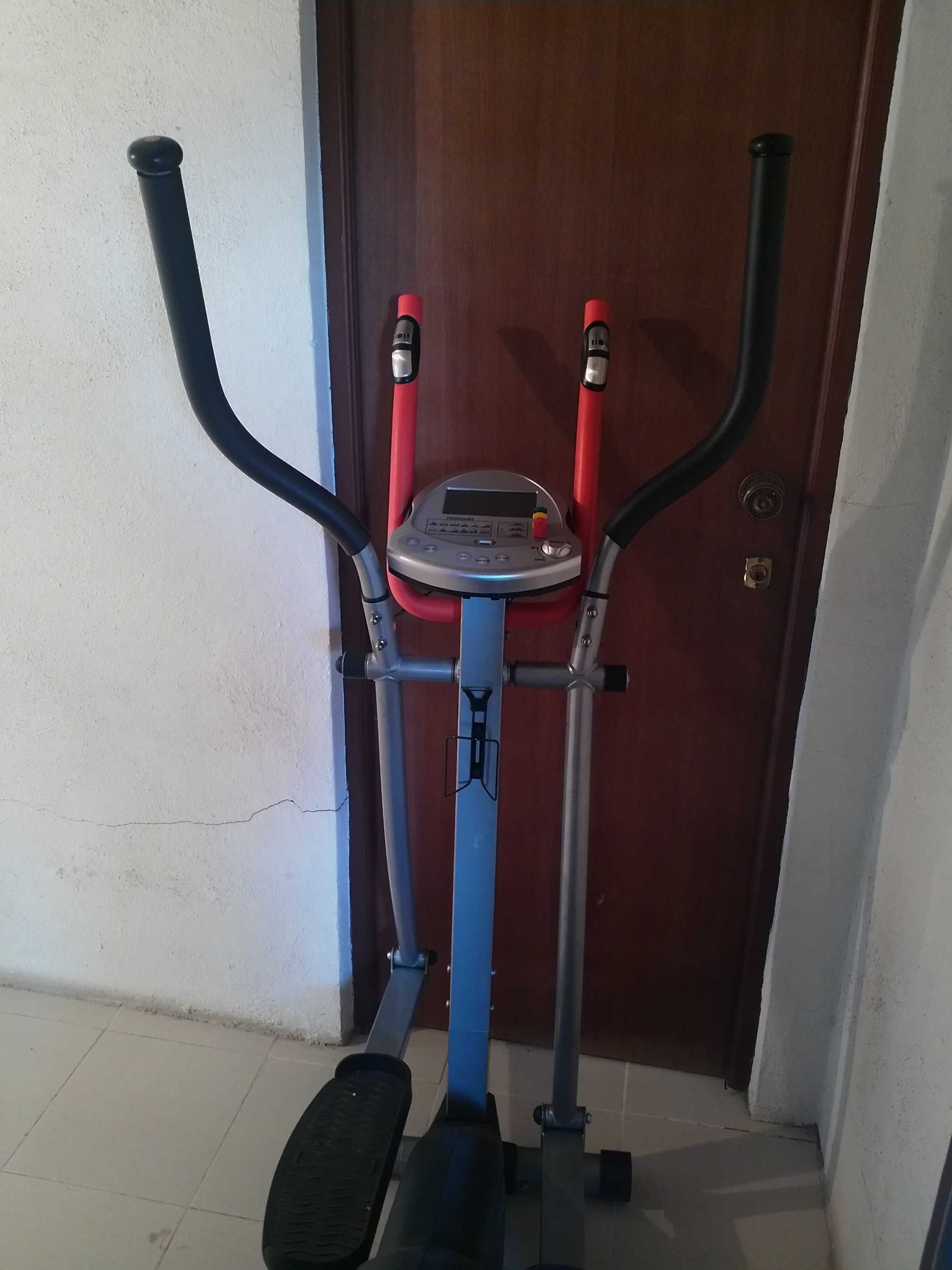 Bicicleta eliptica randers sale
