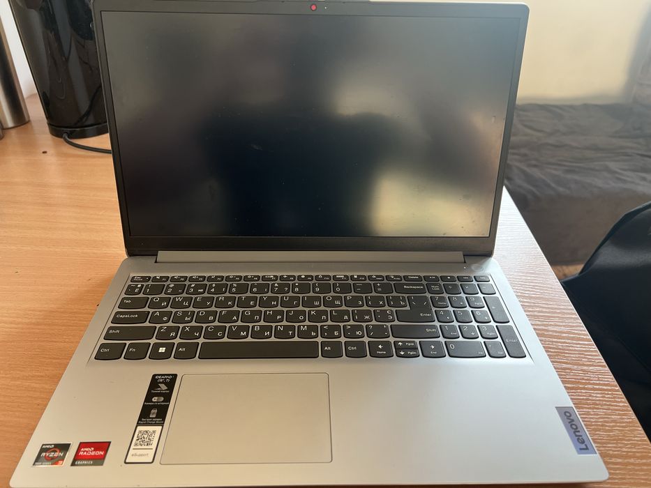 Ноутбук lenovo ideapad 1
