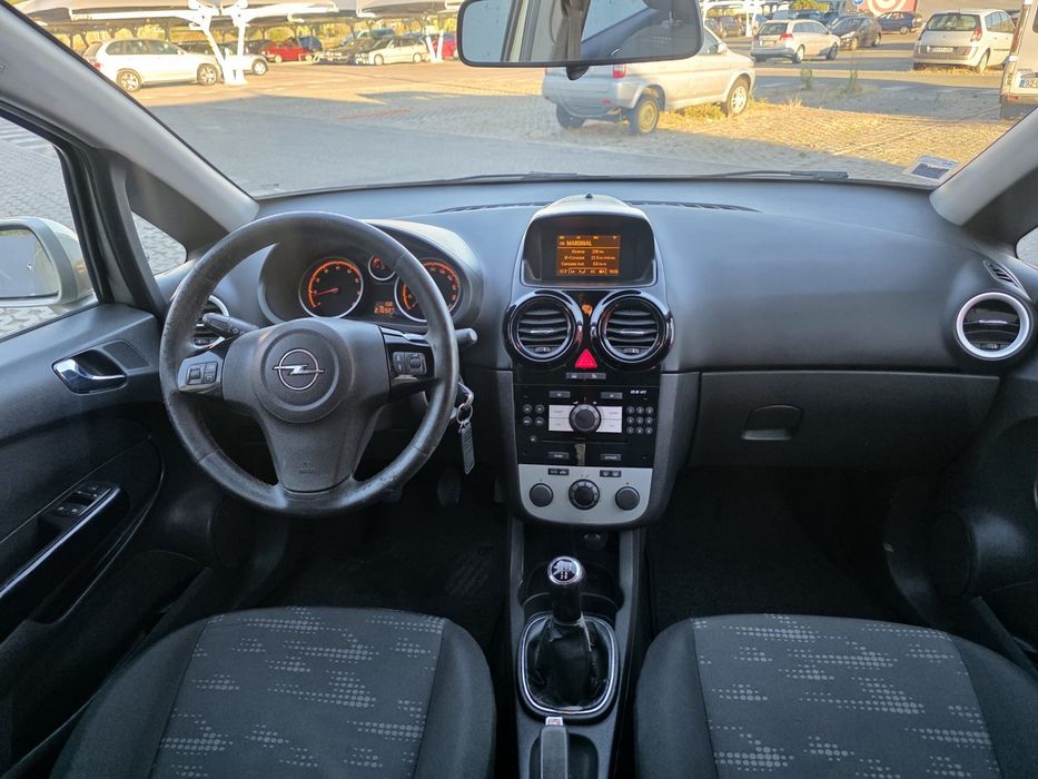 Opel Corsa D 16v
