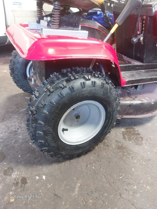 Traktorek kosiarka mtd produkcji USA silnik tecumseh 11,5