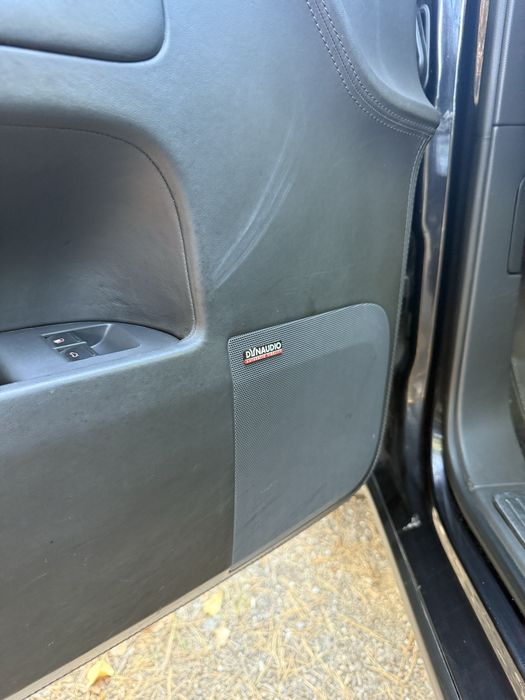 Volkswagen Touareg TDI Maksimal 2007