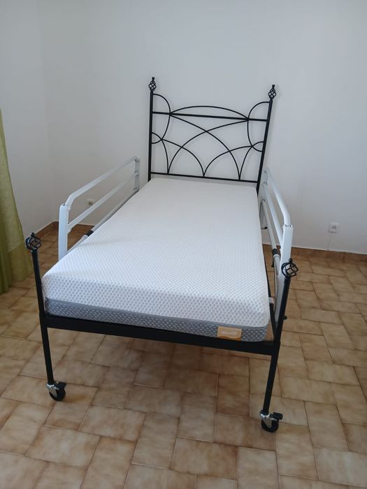 Baras Laterais Cama / Bed Protection Bars