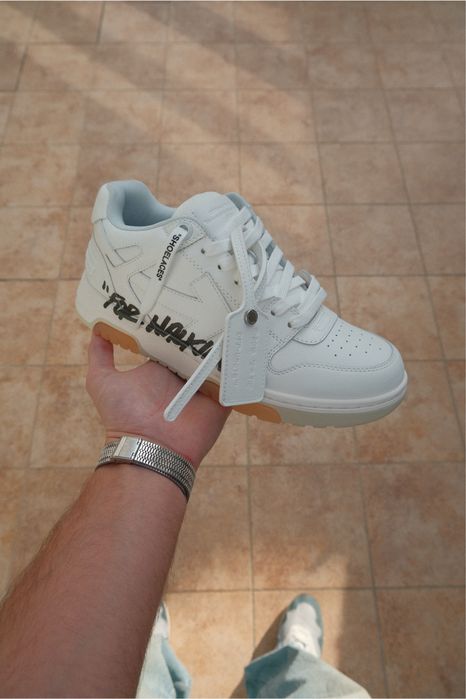 Off-White Out Off Office “For Walking”