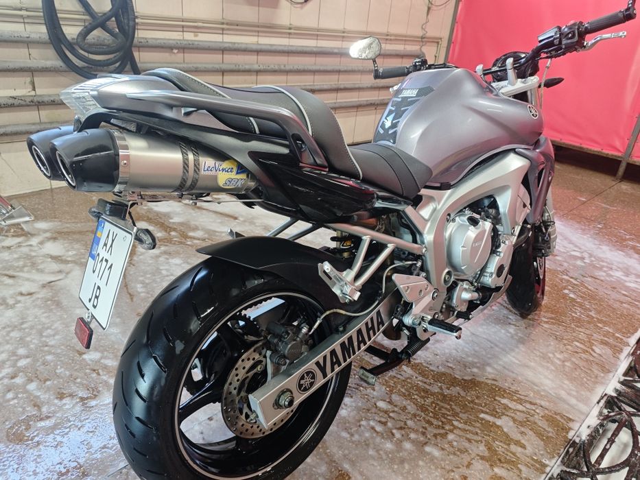 Yamaha fz6 2005 600