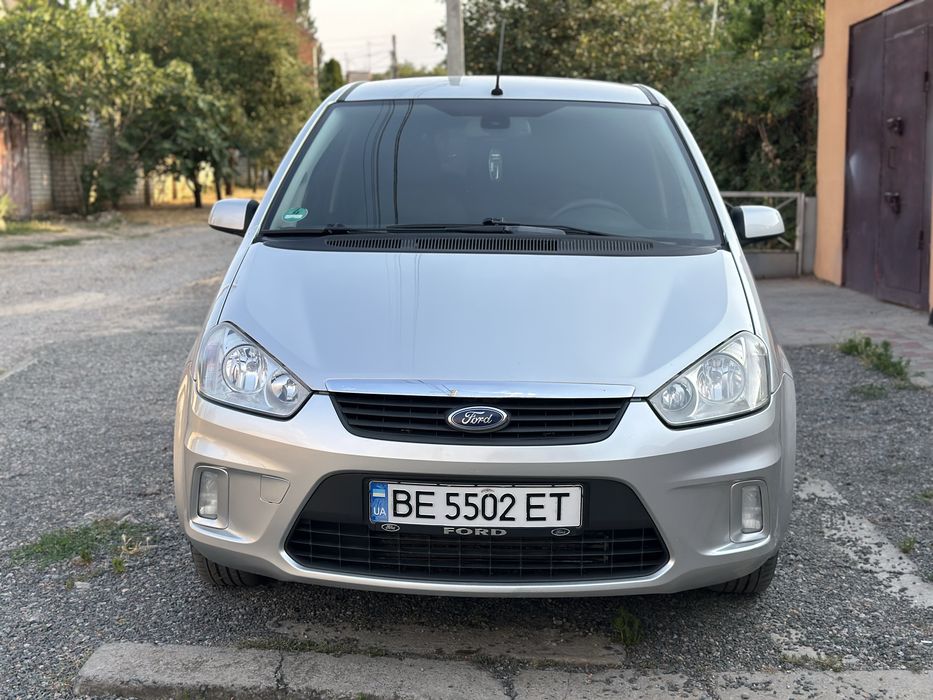 Ford C-max, 1.6 TDI, 2008 рік