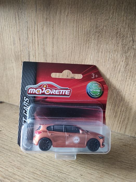 Ford Focus Majorette