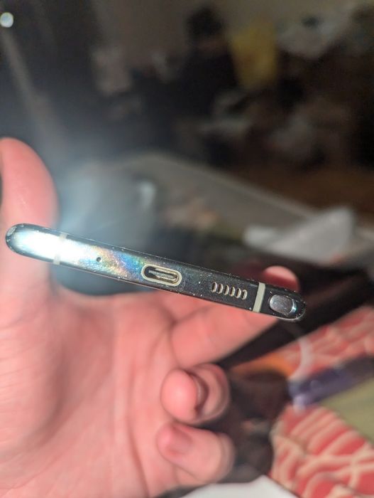 Samsung Note 10+ (плата комплект)