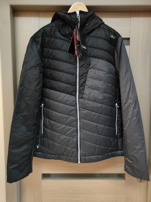 Kurtka męska ocieplana CMP Primaloft rozm.56
