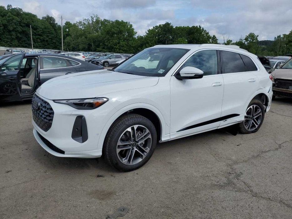 2025 Audi Q5, Premium / zadbane auto / niski przebieg