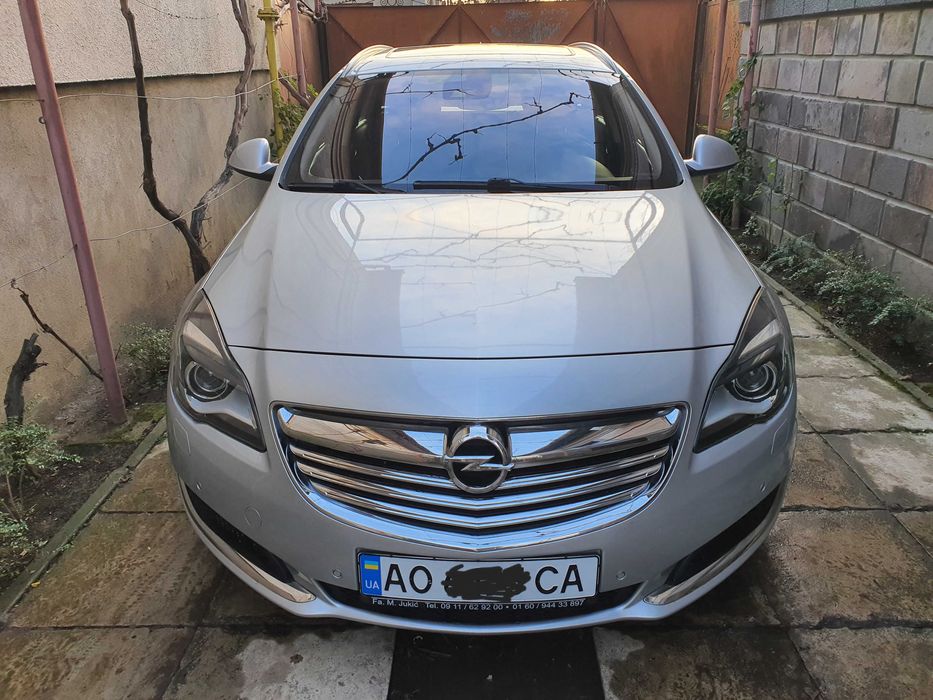 Продам Opel Insignia 2014 року