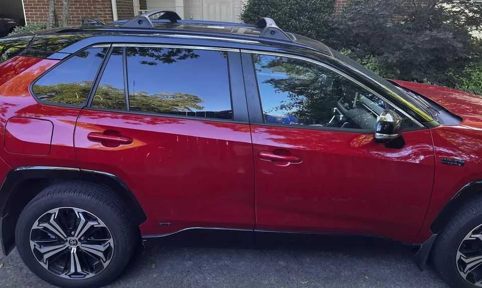 2021 Toyota RAV4 EV XSE