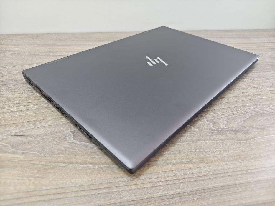 Идеал ! АКБ 100% HP X360 ENVY / RYZEN 5 3500U / 256GB / 8GB / WIN 11