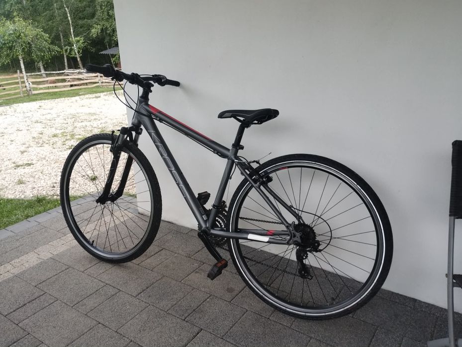 Sprzedam rower MTB kross