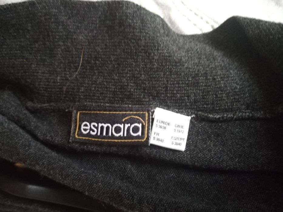 Kamizelka 36/38 esmara
