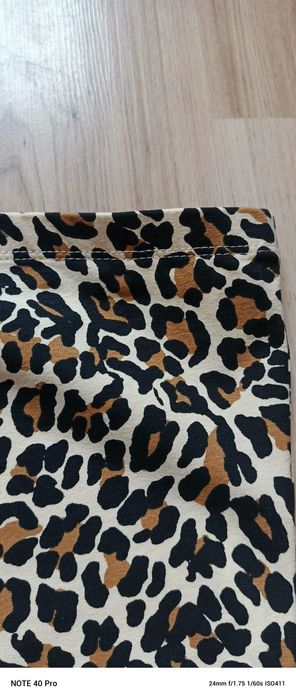 Bawełniany crop top damski Pull&Bear L 40 12