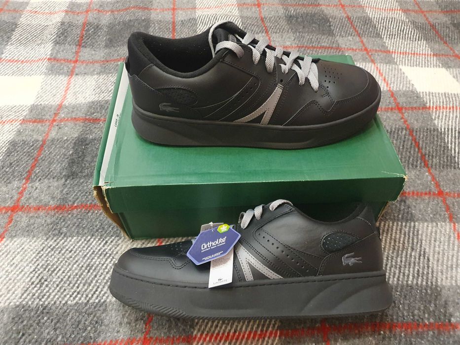 кроссовки Lacoste L005 кросівки Lacoste L005 кроссовки Лакоста 46 ориг