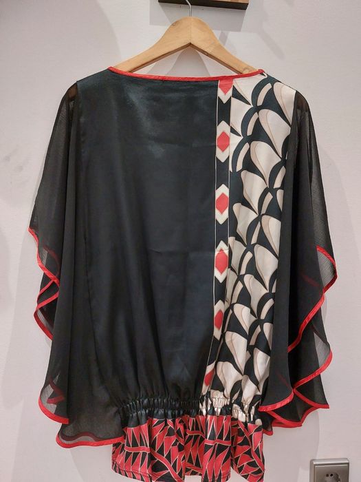 Blusa Rulys, tamL
