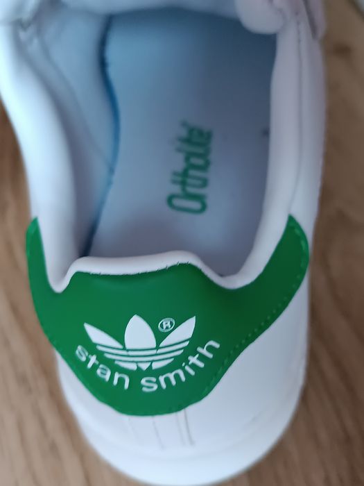 Adidas buty dziecięce Stan Smith rozm 32 nowe