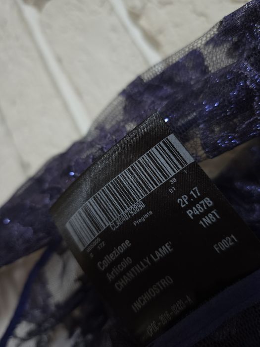 Блуза прозора PRADA