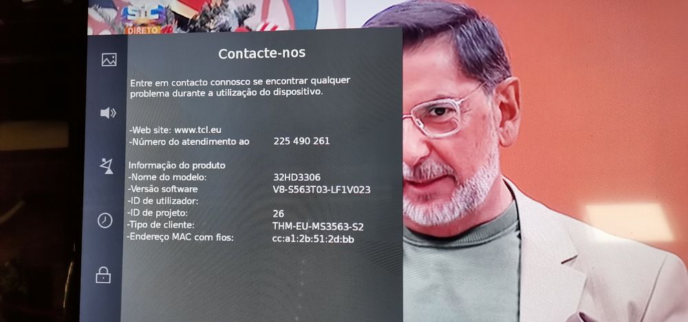 Mainboard THOMSON 32Hd3306  TPD.MS3563S.PB781