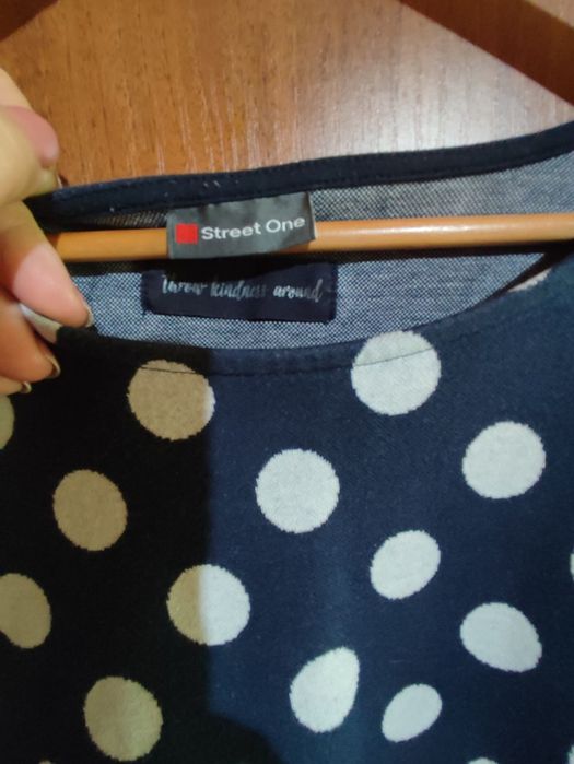 Теплий трикотажний реглани