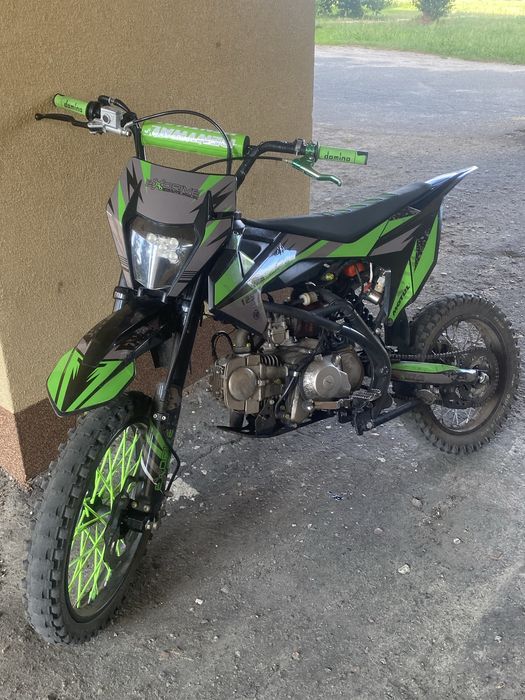 Exdrive barton 125