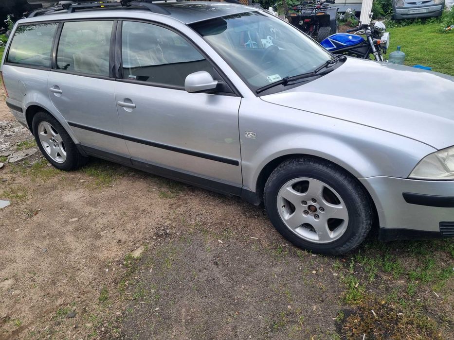 pasat 1,9 tdi kombi