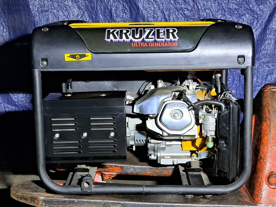 Agregat prądotwórczy 6kW