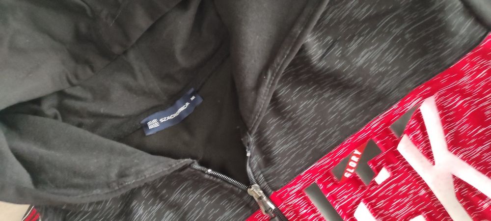 Bluza Szachownica rozm. M