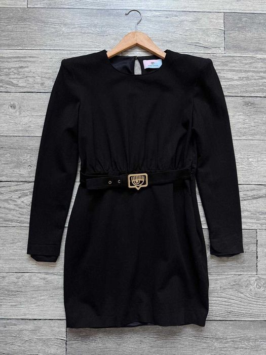 Chiara Ferragni sukienka damska bis czarna M