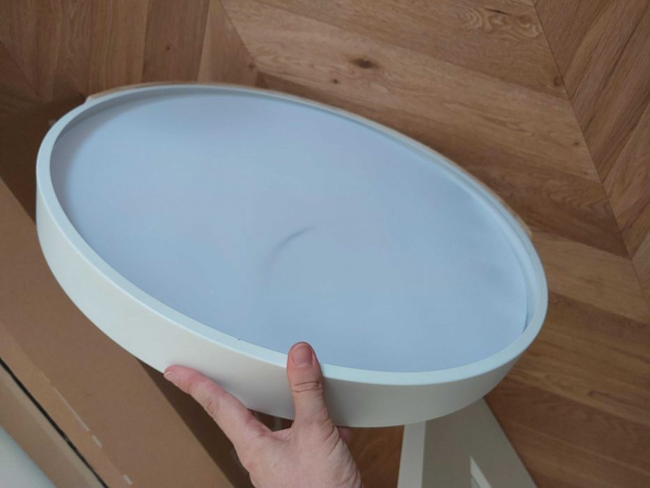 EfectoLED Plafón LED 36W Circular Madeira Ø500