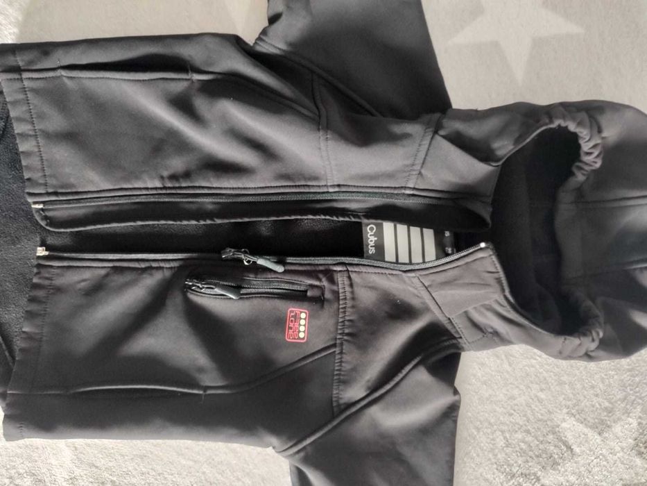 Kurtka softshell 98