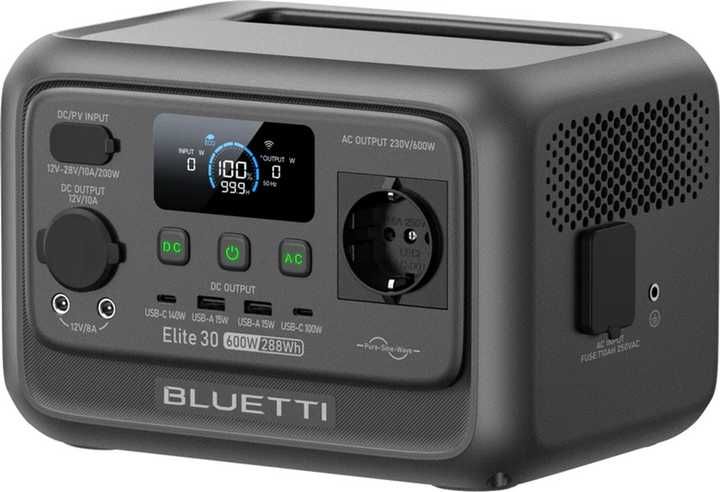 Зарядна станція BLUETTI Elite30V2