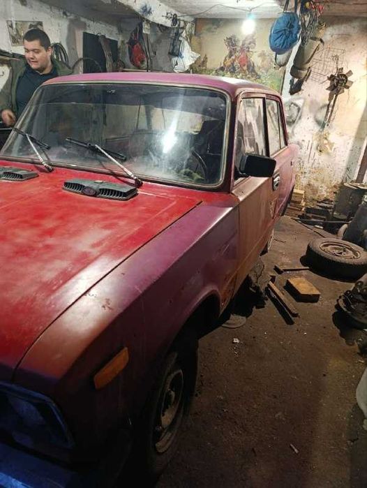 Продам ВАЗ2106 читати опис