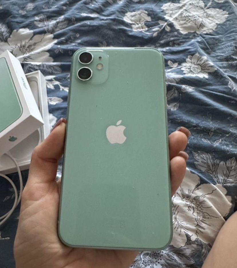 IPhone 11, 128 Г5: 5 000 грн. - Мобільні телефони / смартфони Новий ...