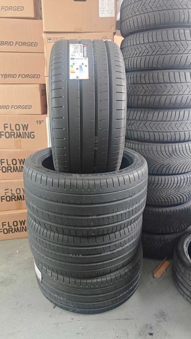 Pneu Auto Yokohama Advan Sport V107E 315/35 R21 111 Y (*) XL SILENTFOAM