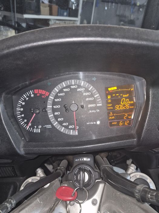 Honda st 1300  2002 r