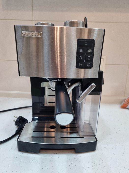 Кавоварка Sencor 4055ss