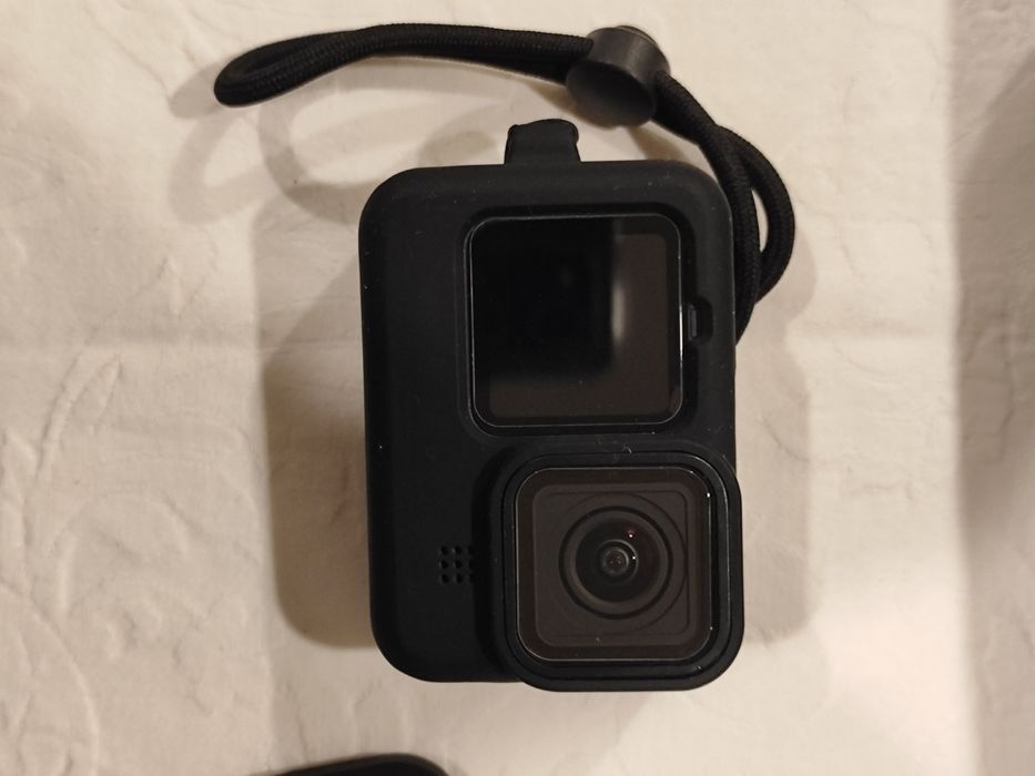 Câmara Go pro 11