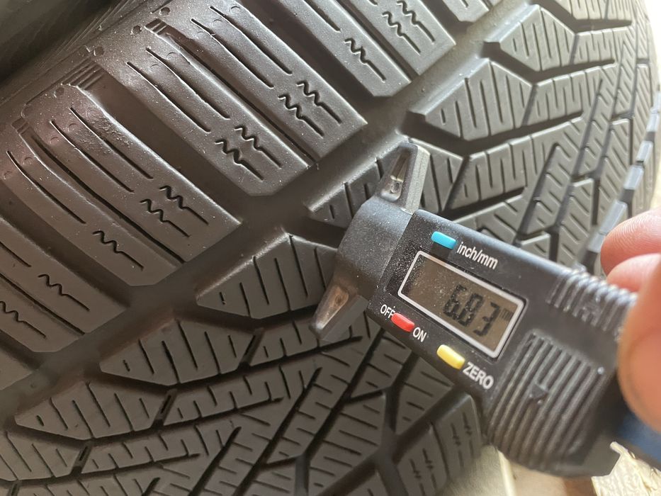 225/50 R17 Semperit / Руминія / 2шт./ 2024 рік.