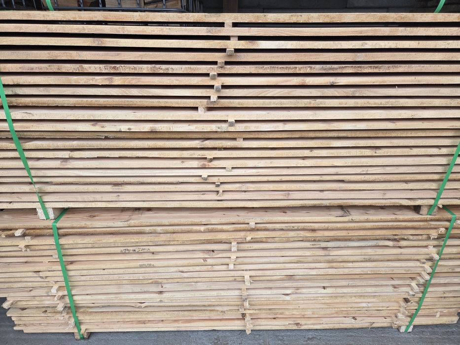 Deski szalunkowe calowe