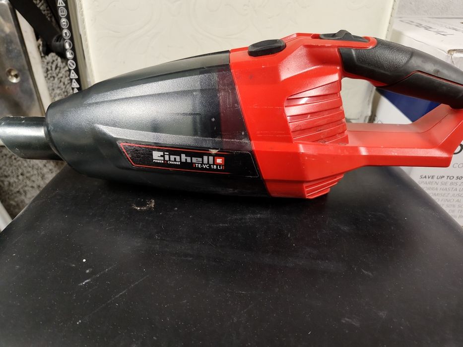 Odkurzacz Samochodowy TE-VC Einhell