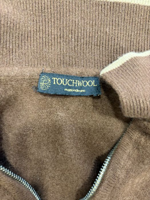 Свитер TOUCHWOOL на 160см
