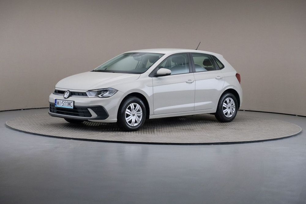 Volkswagen Polo Volkswagen Polo 1 0 TSI Salonpl Vat23 Właścicielem pojazdu jest Ayvens
