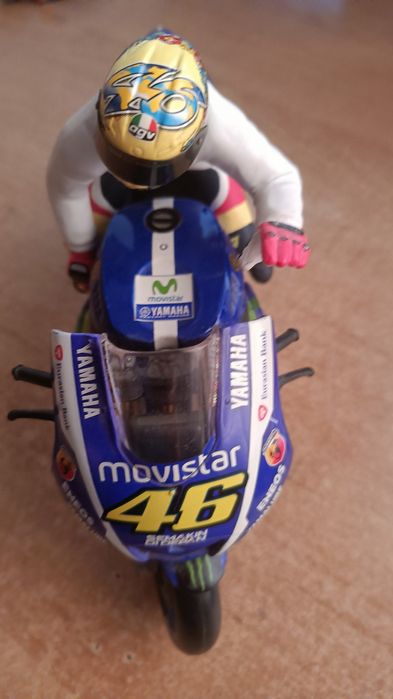 Model kolekcjonerski Yamaha