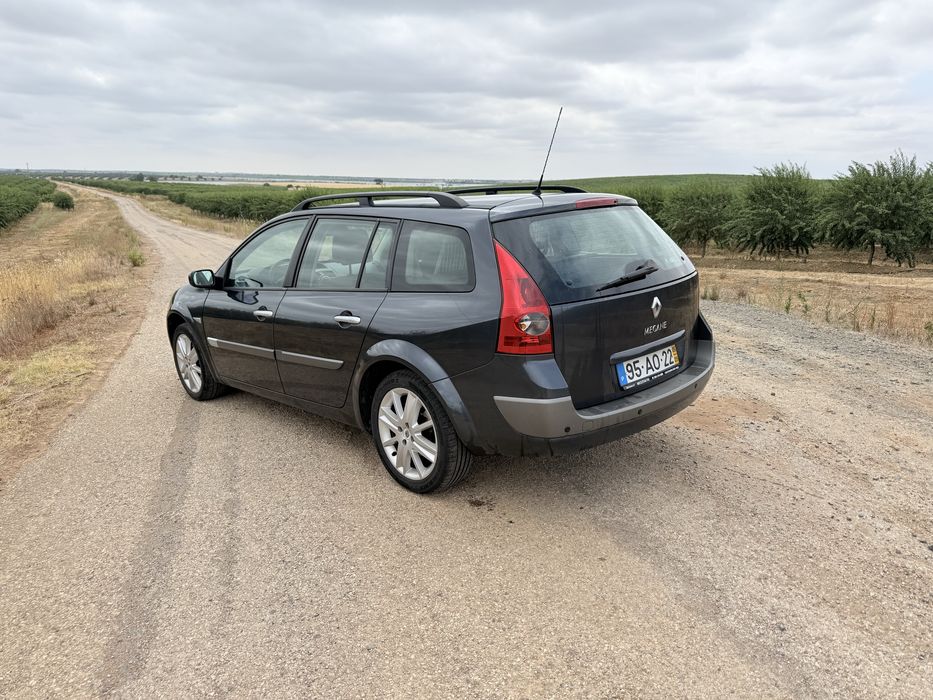 Renault megane 1.5 dci — photo 2