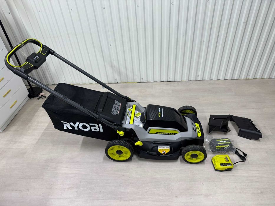Kosiarka Ryobi 50cm Akumulatorowa 40V NOWA z USA  bateria 6AH OUTLET