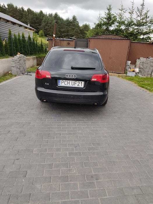 Audi A6 c 6 sprzedam