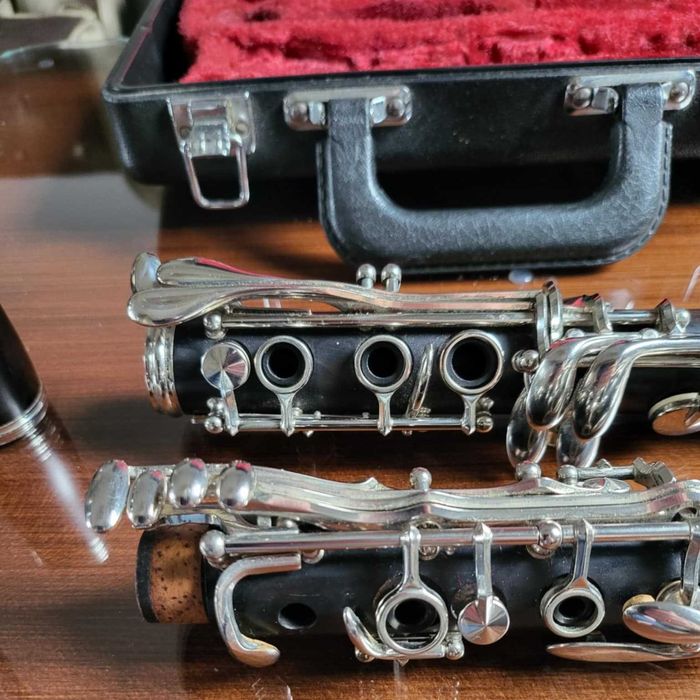 klarnet YAMAHA YCL 34sII  made in Japan (odpowienik Yamaha YCL450)