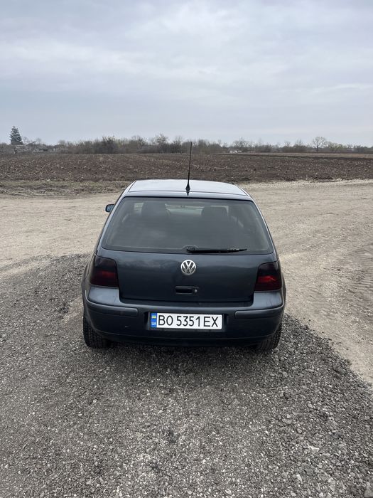 Продам Volkswagen Golf 4
